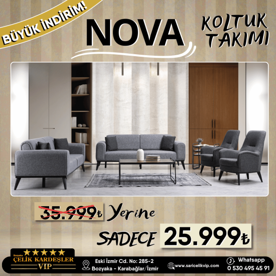 EGE NİRVANA Elden Taksit Alışveriş Merkezi