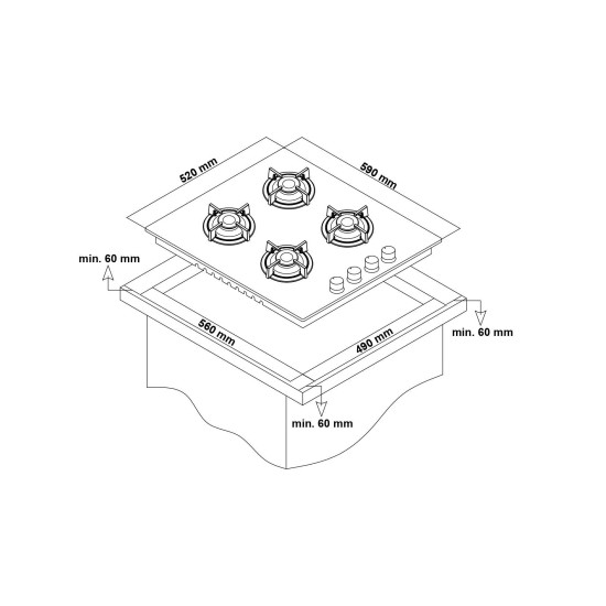 EGE NİRVANA Elden Taksit Alışveriş Merkezi