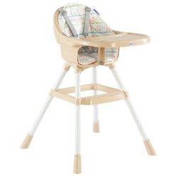 Snack 7351 Mama Sandalyesi Bej