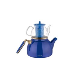 Neva N2809 Yakamoz Premium Plus Cam Demlik Seti