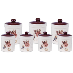 Karaca Apricot Yadigar Baharat Seti 7 Parça