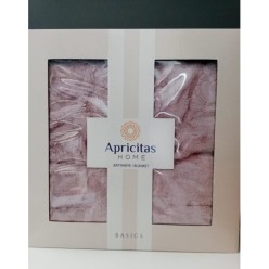 Apricitas Home Basics Battaniye 200*220 425 GSM Blanket Blush
