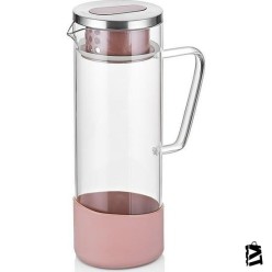 Neva N2484 Sweet Rose Chocolate Cam Sürahi