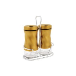 Emsan Twister Gold Tuzluk ve Biberlik