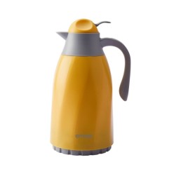 Emsan Sırça Termos 1.3 Litre Sarı