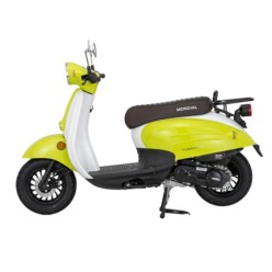 Mondial 50 Turismo Scooter Motosiklet