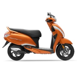TVS Jupiter 125 CC Scooter (ÖN SATIŞ)