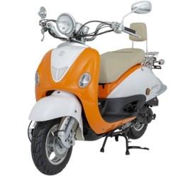 Mondial 50 ZNU ec Scooter Motosiklet