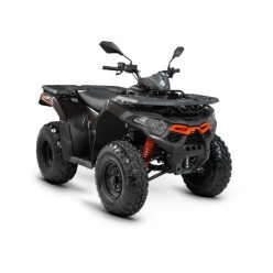 Küba VIP Track 250-ATV
