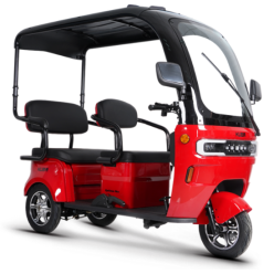 Kuba Optimus Max Elektrikli Motosiklet