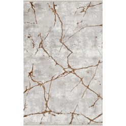 Padişah Oda Halısı Modern 160x230 Eternity 34216 080 Kahverengi Açık   