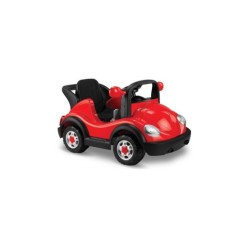 Babyhope W431r Akülü Araba - 12v - Uzaktan Kumandalı - Sd-Usb-Mp3 Kırmızı