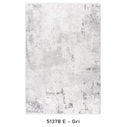 Koza Halı Versay 51378 Gri 150x230 Halı 3.45 m²