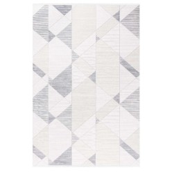 Koza Halı Versay 51407A Gri 150x230 Halı 3.45 m²