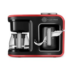 Karaca Hatır Plus 5 in 1 Krmızı Kahve Makinesi