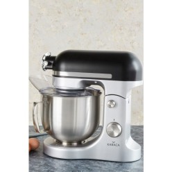 Karaca Multicast Chef Döküm Stand Mikser Siyah Mutfak Şefi 1600W
