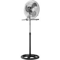 Rubenis Rbs-20 Plus Pro 130 Watt Sanayi Tipi Ayaklı Vantilatör