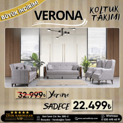 Verona Koltuk Takımı