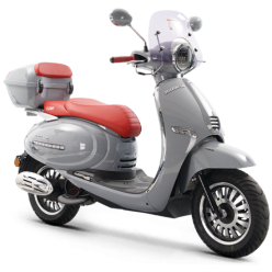 Kuba Brilliant 50cc Pro Scooter Motosiklet
