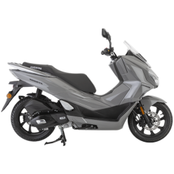 Mondial 125 Strada Scooter Motosiklet