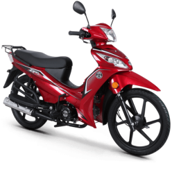 Kuba Ege 50 Motosiklet