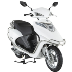 Mondial Fury 110i Motosiklet