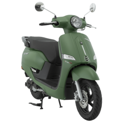 Mondial 125 Exon Motosiklet