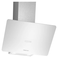 Profilo DVK6J429 Beyaz Cam Duvar Tipi Davlumbaz