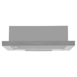 Simfer 8506 Inox Çift Motorlu Sürgülü Aspiratör