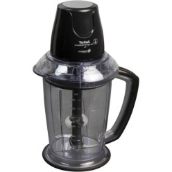 Tefal MasterChop XXL Maxi Siyah 500 W 4 Bıçaklı Doğrayıcı