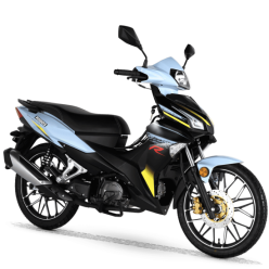 Küba Rodos Cup 50 Cc Motosiklet