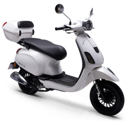 Küba Azure 50 Cc Motosiklet