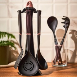 Emsan Akasya 6 Parça Servis Seti Rosegold