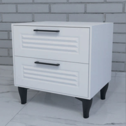  Armoni Beyaz Komodin