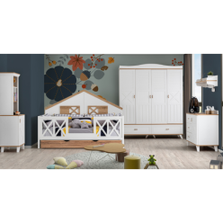  Bonnie Çocuk Odası 3'Lü Takım