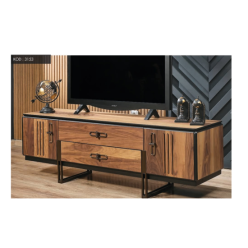 3153 Atlantik Çam Tv Sehpası