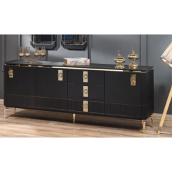 2028 Siyah Gold Konsol