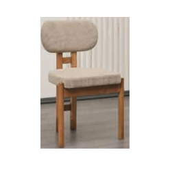 8050 Ahşap Ayaklı Sandalye