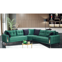 Zümrüt Köşe Koltuk 