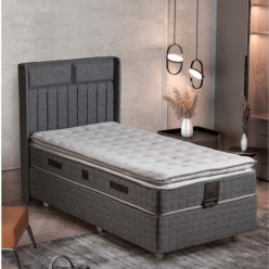 Sedef Yatak+Baza+Başlık (100 x 200) 