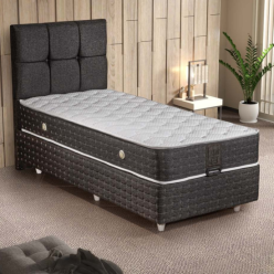 Zirkon Yatak+Baza+Başlık (100 x 200) 