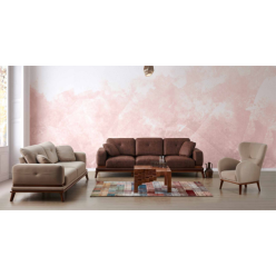 Trend Koltuk Takımı 3+3+1