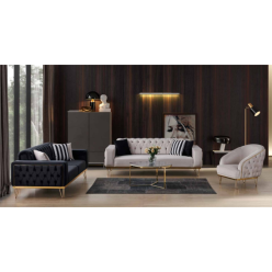 Gold Koltuk Takımı 3+3+1