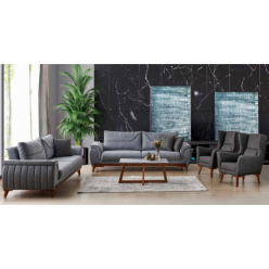 Rio Koltuk Takımı 3+3+1+1