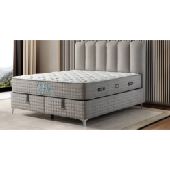 Cool Zone Yatak+Baza+Başlık (90 x 200) 