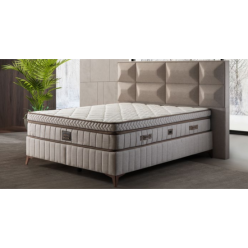 Akdeniz Soft Yatak+Baza+Başlık (180 x 200) 