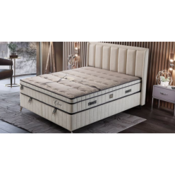 Cloe Yatak+Baza+Başlık (150 x 200) 