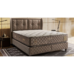 Oxford Yatak+Baza+Başlık (160 x 200) 