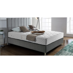 Gısele Yatak+Baza+Başlık (100 x 200) 