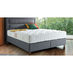 Alba Yatak+Baza+Başlık (90 x 200) 